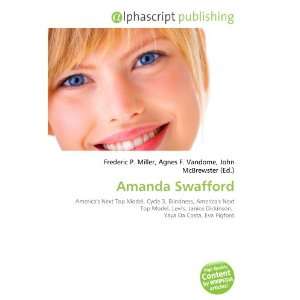  Amanda Swafford (9786134141765) Books