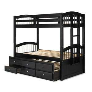  FY Lifestyle FYP 4016 TD4026 Thomas Bunk Bed