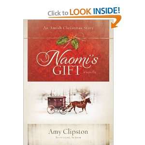   Gift An Amish Christmas Story [Hardcover] Amy Clipston Books