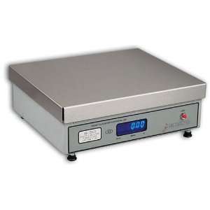  Detecto AS 400D Digital Shipping Mail Scale 100 lb x 0 05 