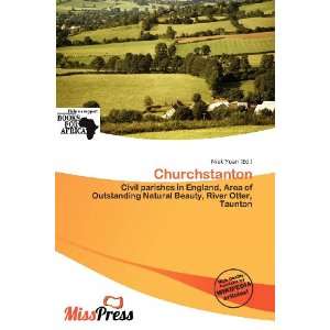  Churchstanton (9786200809483) Niek Yoan Books