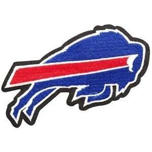  NFL Bills 3 to 4 Inches Team Patch