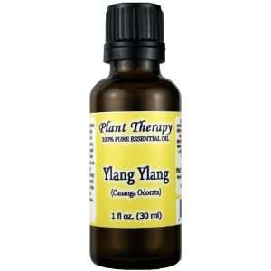 Ylang Ylang Essential Oil. 30 ml (1 oz). 100% Pure, Undiluted 