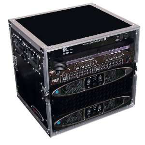   Odyssey FZAR10 Flight Zone 10 Space Ata Amp Rack Musical Instruments