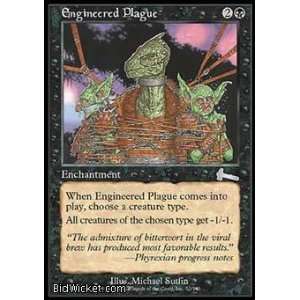  Engineered Plague (Magic the Gathering   Urzas Legacy 