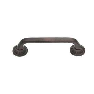  JVJ Hardware 42912 Old World Bronze Pompeii 3 3/4 Center 