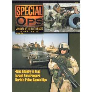  Concord Publications Special Ops Journal #39 42nd Infantry 