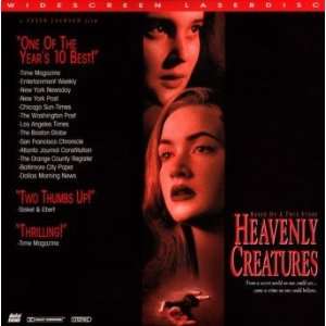    Heavenly Creatures Laserdisc (1994) [4371 AS] 