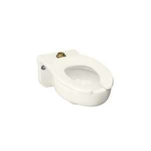  Kohler Bowl w/Bedpan Lugs K 4450 CL 96 Biscuit