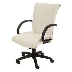  Zen Office Chair   Pearl by Mac Motion Chairs   Black 