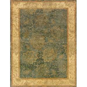  Henley 44120 Transitional Hand Crafted Wool Rug 3.60 x 5 