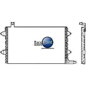  Osc 4475 Condenser Automotive