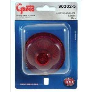    REPLACEMENT LENS, RED, FOR 45022, RETAIL PACK (90302 5) Automotive