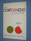 Vintage The Conformers by Jack Wohl Art Deco ©1960 PS Book Symbolism 