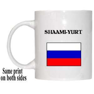  Russia   SHAAMI YURT Mug 