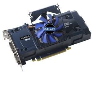  Galaxy GTX 460 Super OC 1GB w/StarCraft II Trial 