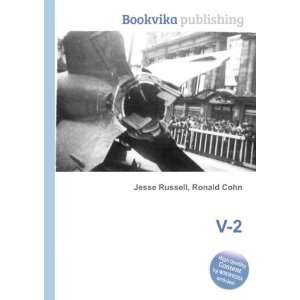  V 2 Ronald Cohn Jesse Russell Books