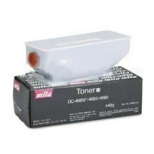 Mita 4655, 4685 Toner Cartridge. Black Toner Cartridge for Mita 4655 