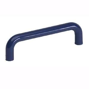    756 B Navy Rio Rio Arch Cabinet Pull with 96mm Center to Center 4709