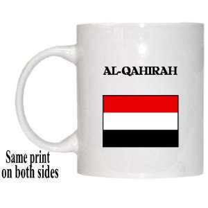  Yemen   AL QAHIRAH Mug 