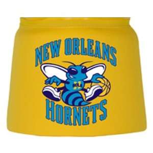 Foam Finger NBA New Orleans Hornets Jersey Cuff YELLOW JERSEY   NEW 