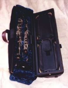 Wiseman Custom Made Oboe Cor Anglais English Horn Case  