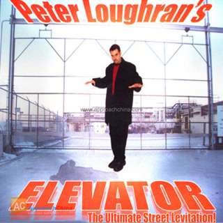 Peter Loughrans Elevator Ultimate Street Levitation  