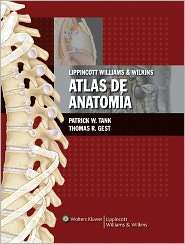 LWW Atlas de Anatomia, (8496921212), Patrick W. Tank, Textbooks 