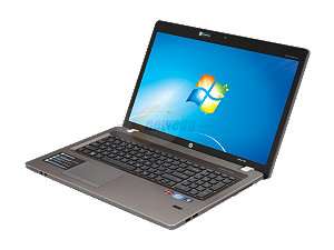 HP ProBook 4730s (LJ524UT#ABA) 17.3 Windows 7 Professional 64 Bit 