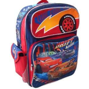  Cars Large Backpack Toys & Games
