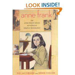  Anne Frank The Anne Frank House Authorized Graphic 