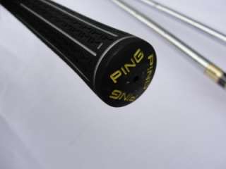   PING G15 IRONS 3, 4, 5 Blue Dot 1 over Reg S400 Shaft Golf Clubs