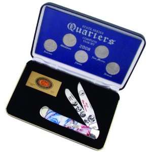  Case Cutlery CAT 2008QTRS Cases Year 2008 State Quarter 