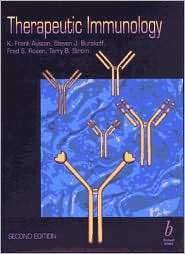 Therapeutic Immunology, (0632043598), Terry B. Strom, Textbooks 