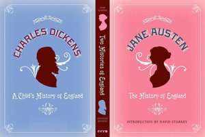   Two Histories of England by Jane Austen 