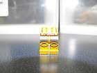 Lego Legs Castle King Sequence Gold With Pattern