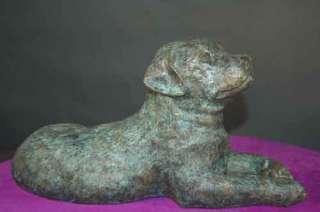 Dog Heavy Bronze Doorstop Rottweiler? Door Stop  