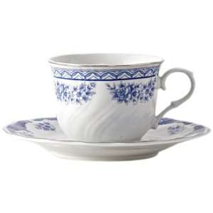  Lynns Annika Cup and Saucer, Set of 6
