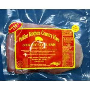 North Carolina Country Ham Biscuit Cuts 12 oz pkg  Grocery 