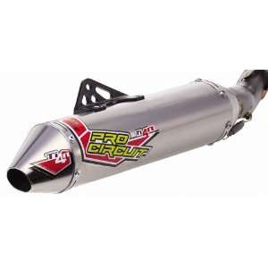   Ti 4R Race Exhaust Replacement Canister 4K09250S TI 4R Automotive