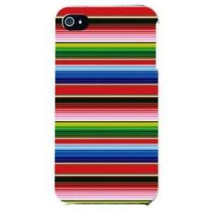  Second Skin iPhone 4S Print Cover Clear (MEXICO 