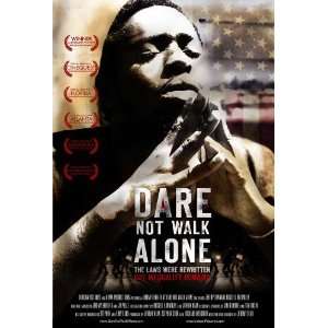  Dare Not Walk Alone Poster Movie 27x40