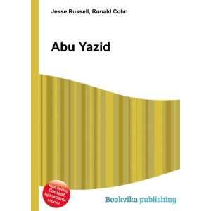 Abu Yazid Ronald Cohn Jesse Russell Books