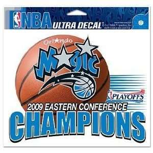  2009 NBA Eastern Conference Champions Arts, Crafts 