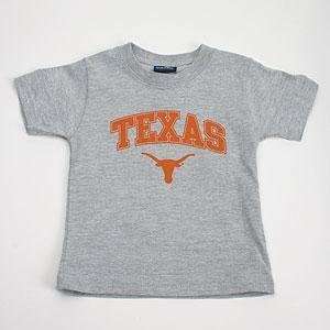 Texas Longhorns   Toddler T shirt   Oxford   4T  Sports 