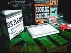 horse racing place your bets dice board games men s