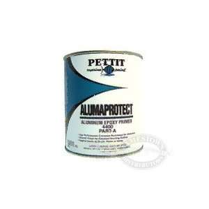  Pettit Aluma Aluminum Epoxy Primer Kit 4400/4401HG 2 Qt/kt 