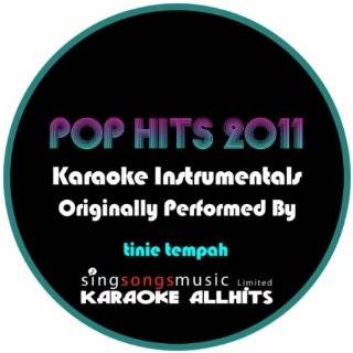 Pass Out (Originally Performed By Tinie Tempah) {Karaoke Audio 