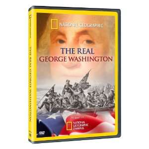  National Geographic The Real George Washington DVD 