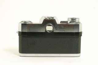 Zeiss Ikon Contarex Professional 35mm SLR Camera Body 189714  